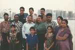 Air Mail Artistes & Camera Man Anil Nair AUH